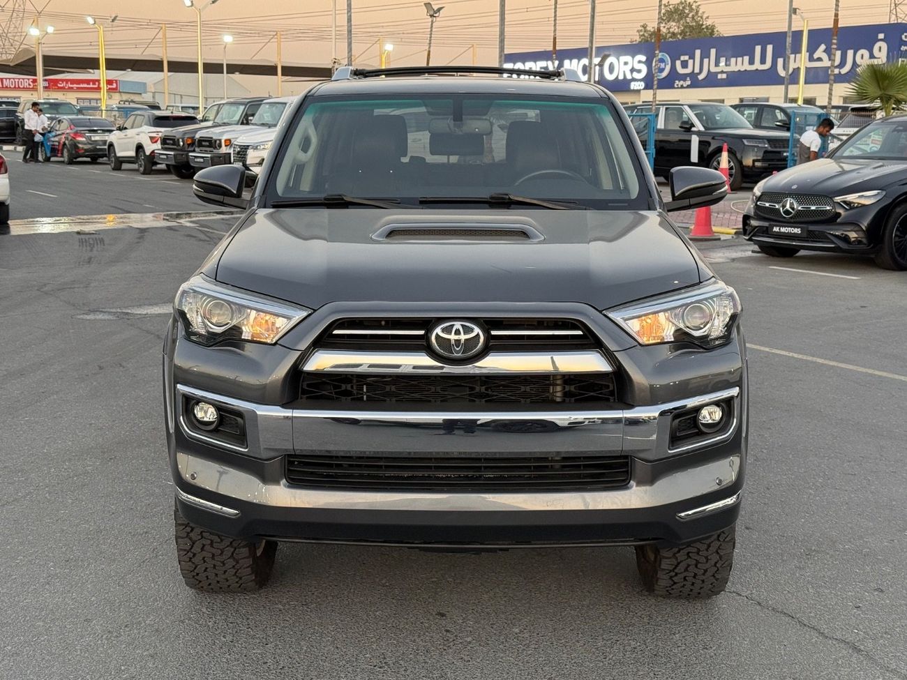 Toyota 4Runner 2016 TOYOTA 4RUNNER LIMITED 4x4 FULL OPTIONS IMPORTED FROM USA