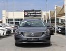 Volkswagen Passat SEL 2.5L Volkswagen Passat - 2021 - GCC- Accident-free - Low Mileage - excellent condition, inside a
