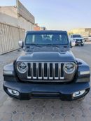 Jeep Wrangler Unlimited Rubicon 2.0L A/T