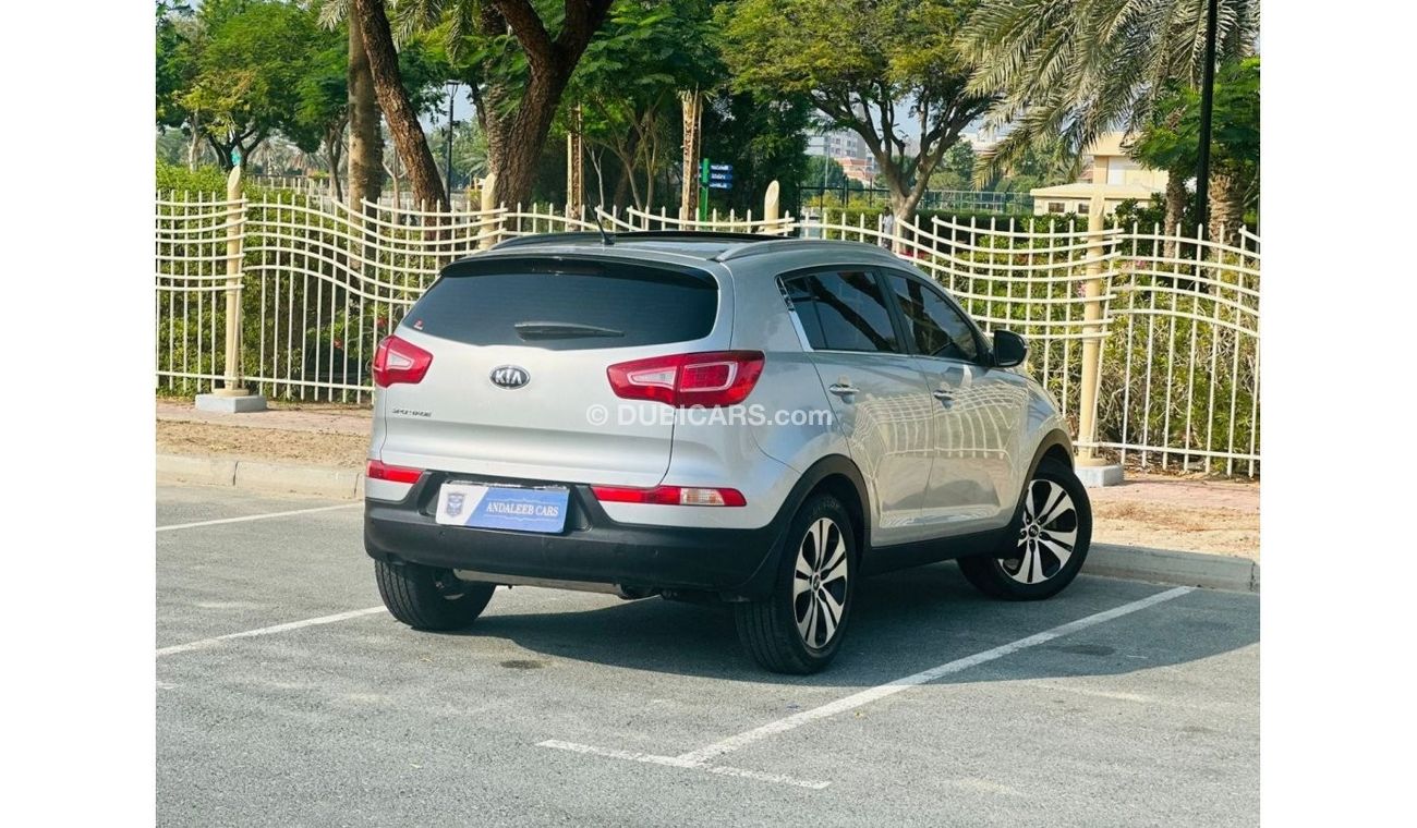 Kia Sportage LX 960 PM || KIA SPORTAGE 2.0L V4 || PANAROMIC ROOF || 0% DP || GCC || WELL MAINTAINED