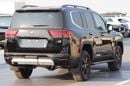تويوتا لاند كروزر 3.5L GR, SUNROOF, LEATHER SEAT, ELECTRIC SEAT, JBL SOUND SYSTEM, REAR TV, MODEL 2023 FOR EXPORT