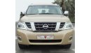 Nissan Patrol Platinum LE