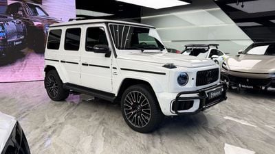 Mercedes-Benz G 63 AMG Mercedes Benz G63 AMG - Double Night Package - 2025