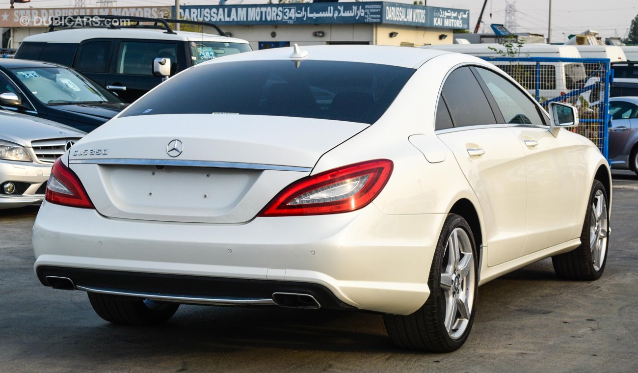 Mercedes-Benz CLS 350