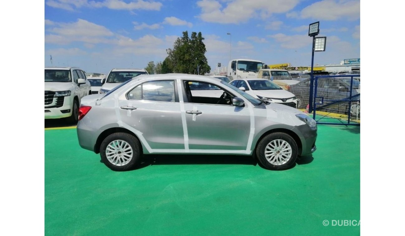 سوزوكي دزاير 2023 Suzuki Dzire GLX (ZC33S), 4dr Sedan, 1.2L 4cyl Petrol, Automatic, Front Wheel Drive