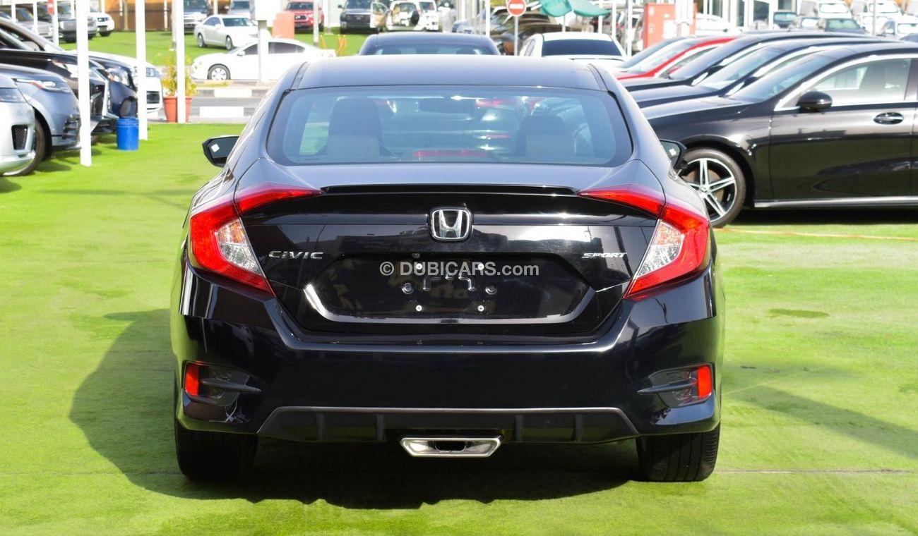 Honda Civic Sport
