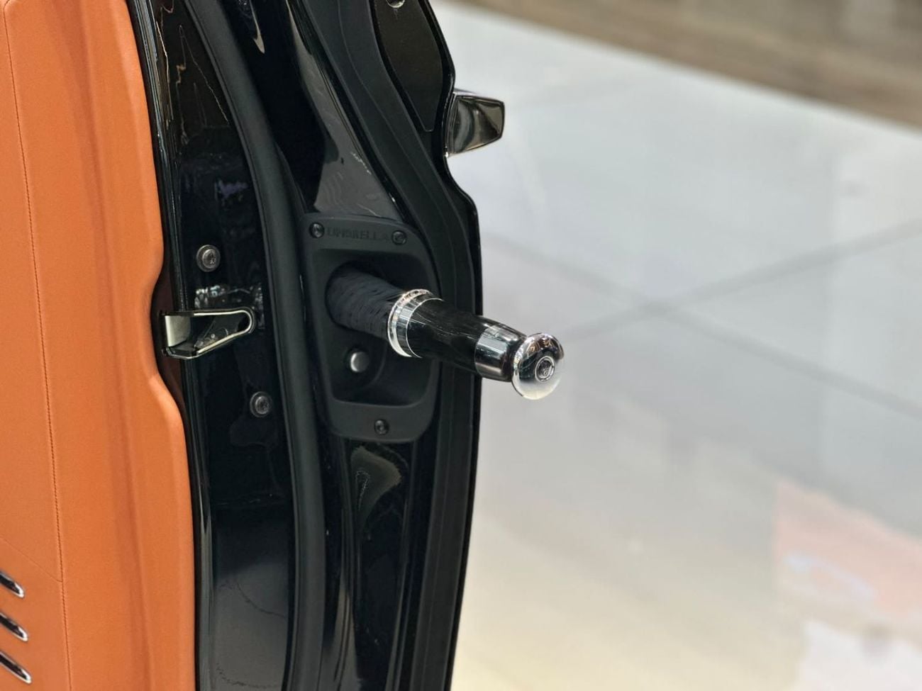 Rolls Royce Ghost EWB GCC Warranty