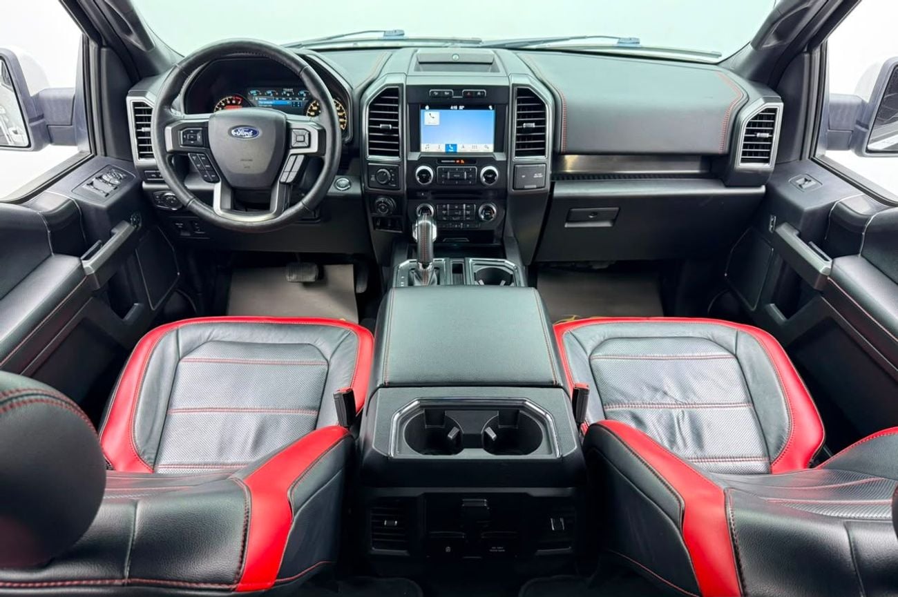 فورد F 150 LARIAT