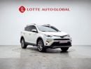 تويوتا راف ٤ 2018 TOYOTA RAV4 (G) 2.5