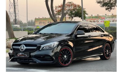 Mercedes-Benz CLA 250 Sport MERCEDES BENZ CLA 250 2018 FULL OPTION IN PERFECT CONDITION DEALER WARRANTY