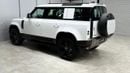 Land Rover Defender 4 Cylinder | GCC | Warranty & Service contract