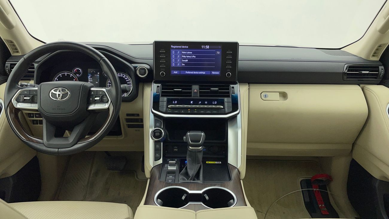 Toyota Land Cruiser GXR 4 | Zero Down Payment | Home Test Drive