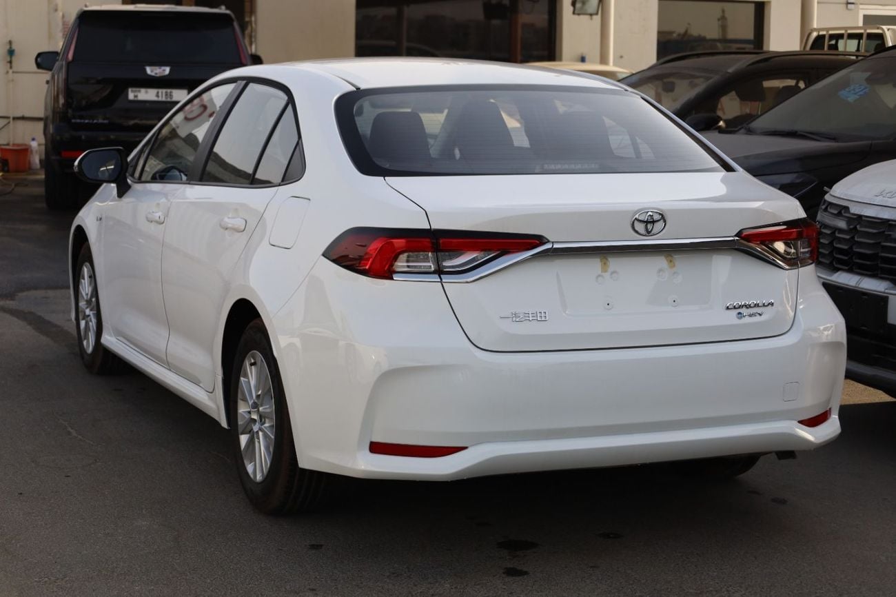 Toyota Corolla XLI HEV