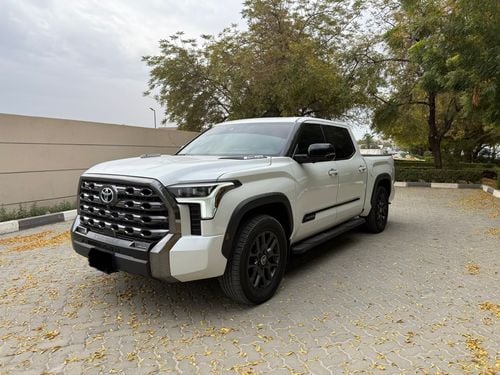 Toyota Tundra 1794 Edition Platinum 4x4 Customised 360 camera, panoramic roof