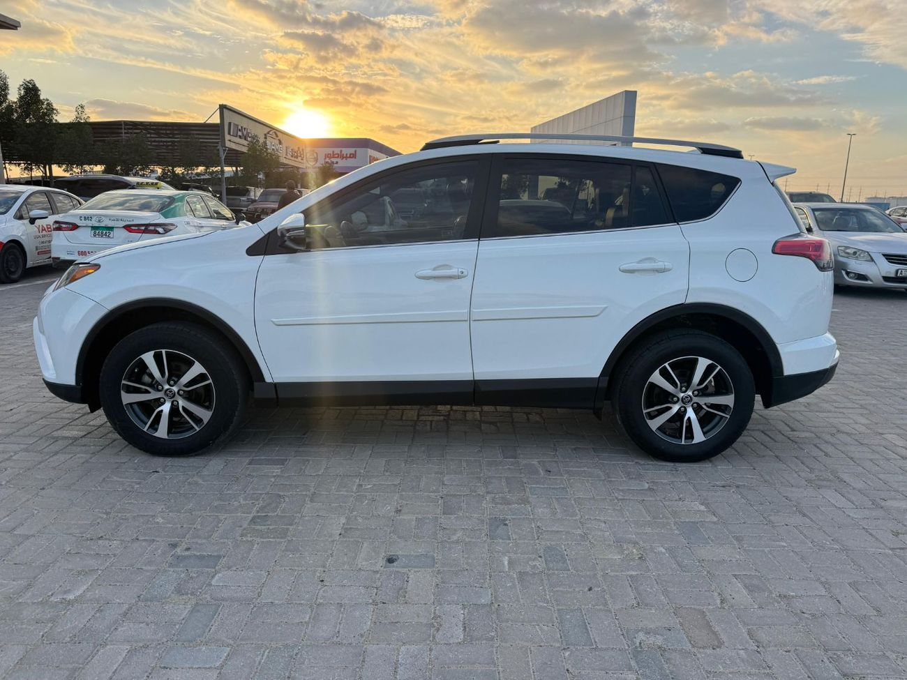 Toyota RAV4 Toyota Rav4 2018 Xle