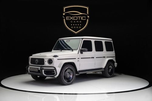 Mercedes Benz G63 AMG STD