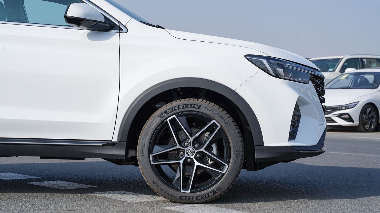 MG RX5 LUXURY Brand New MG RX5 PLUS 2025 – 1.5T Deluxe SUV – GCC Specs - Export Only