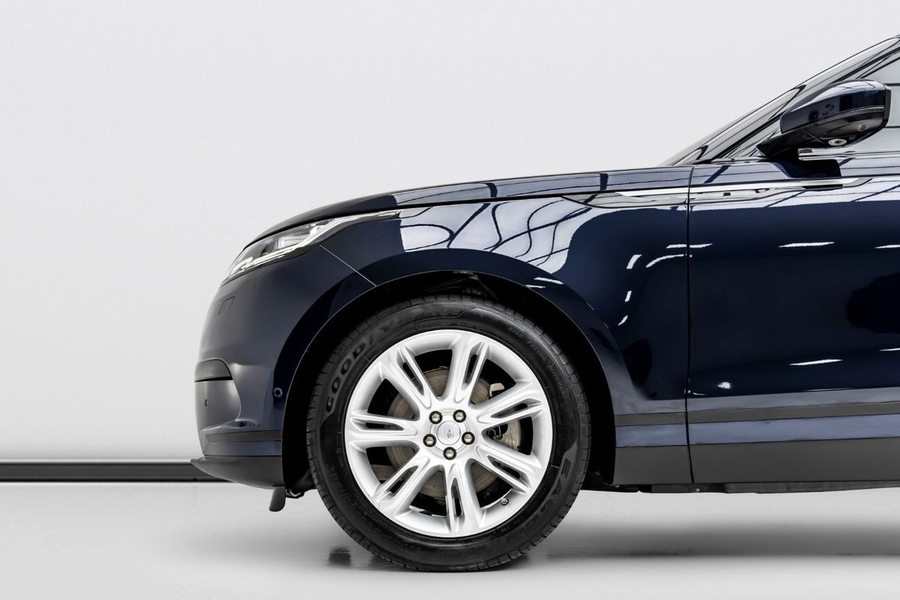 لاند روفر رينج روفر فيلار P250 2.0L (250 HP) 2021 Range Rover Velar P250 S,  Al Tayer Warranty + Service Contract, Low KMs, GC