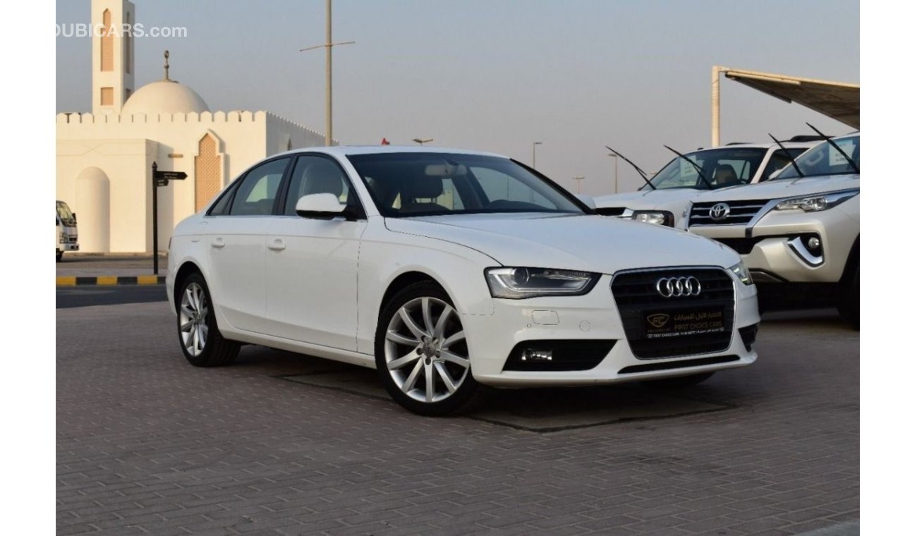 Audi A4 1192 PER MONTH | AUDI A4 35 TFSI | 0% DOWNPAYMENT | IMMACULATE CONDITION