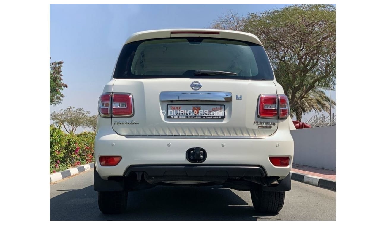 Nissan Patrol SE Original paint - Low Mileage - Bank Finance Facility