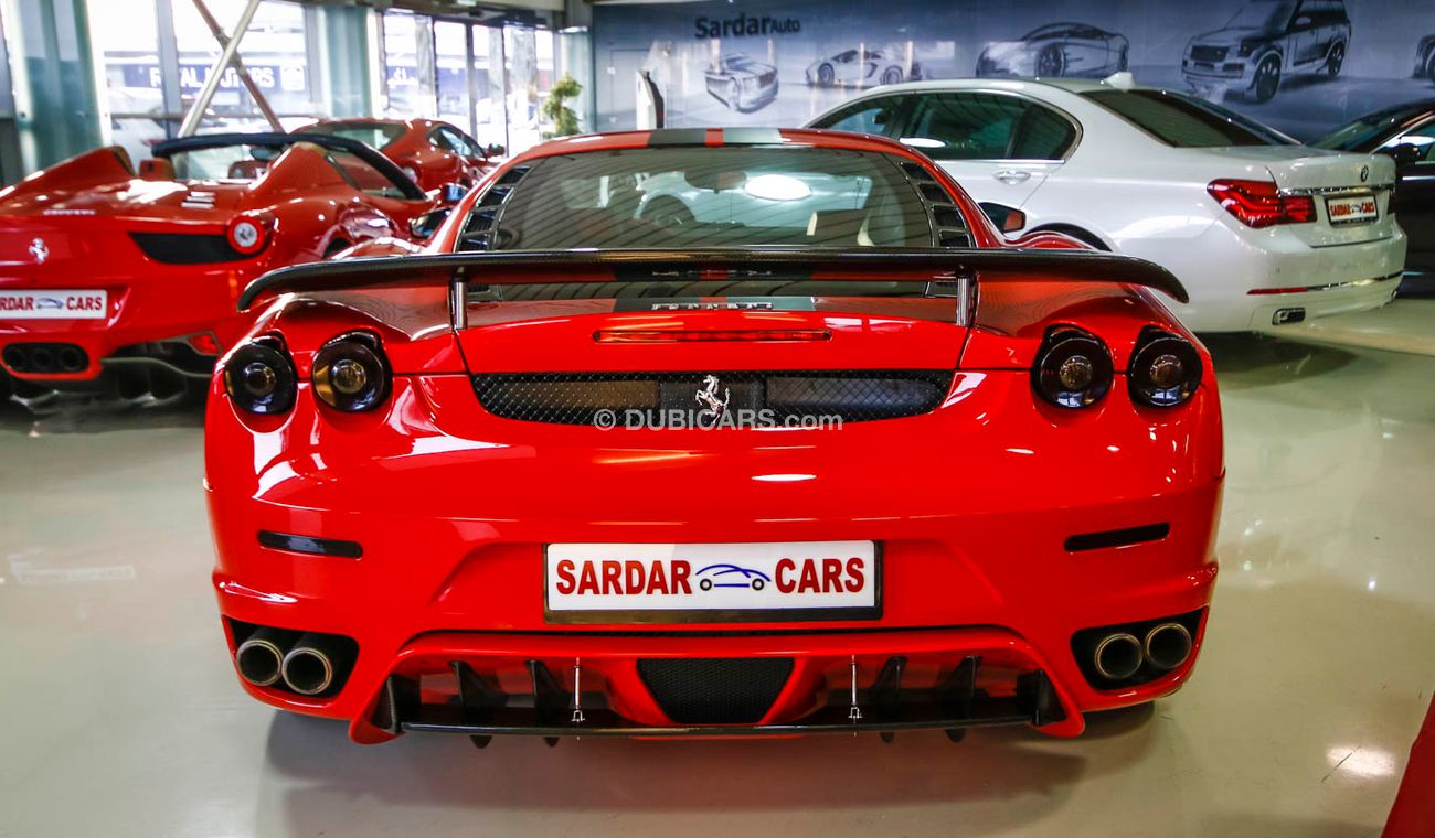 Ferrari F430 Hamann Body Kit