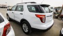 Ford Explorer 4WD