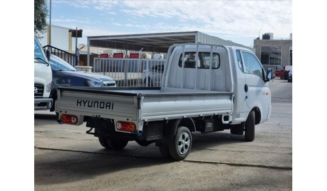 هيونداي H 100 Hyundai super cab cargo H100