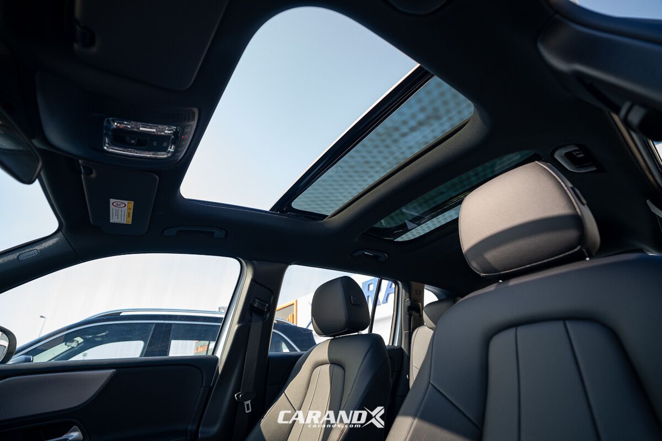 مرسيدس بنز GLB 200 Mercedes-Benz GLB 200 1.3 TURBO 2024