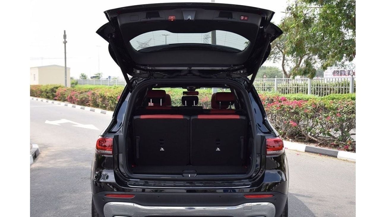 Mercedes-Benz GLB 250 4MATIC AMG