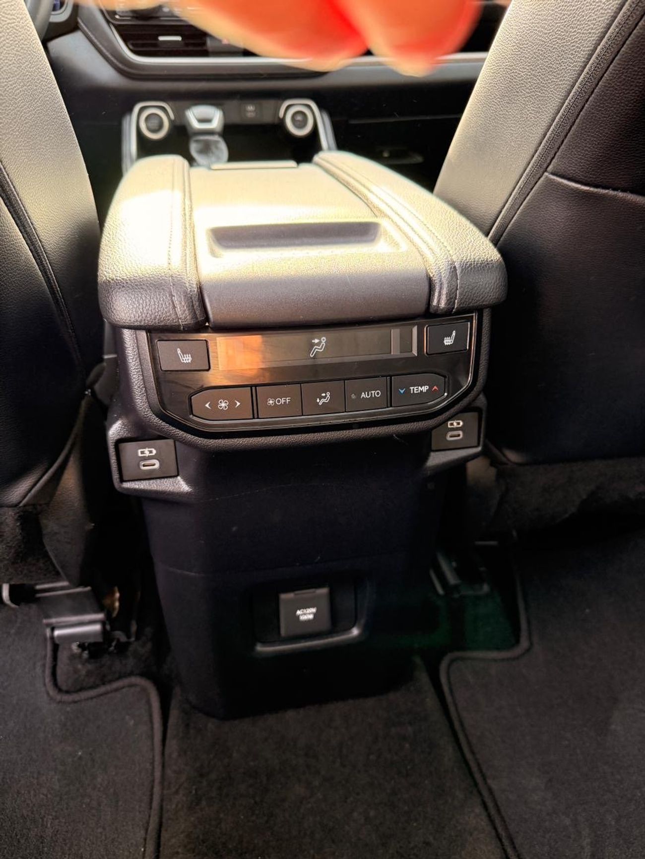 Toyota Grand Highlander Limited 2.4 L Panoramic, 360 camera Full option