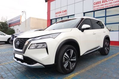 نيسان إكس تريل SL AWD (7-Seater)