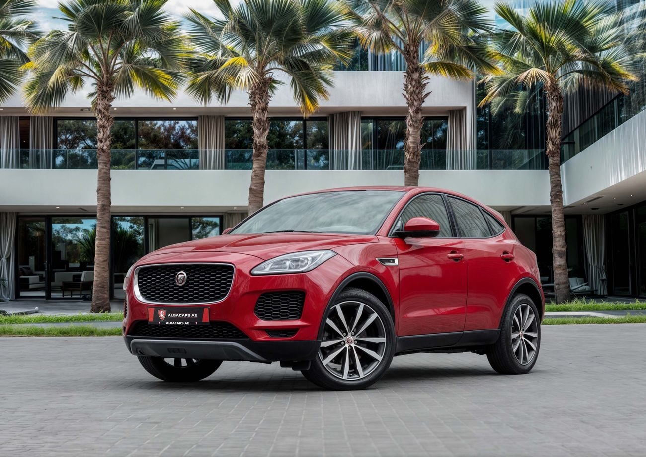 Jaguar E Pace E-Pace P200 | 1,469 P.M | 0% Downpayment | IMPECCABLE!