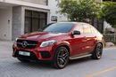 Mercedes-Benz GLE 43 AMG 4MATIC+ 3.0L