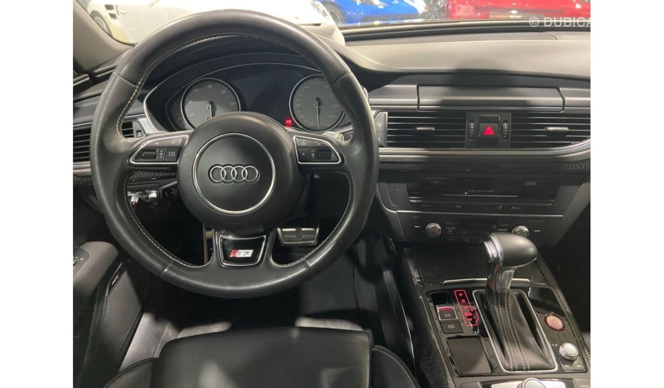 Audi S7 RS