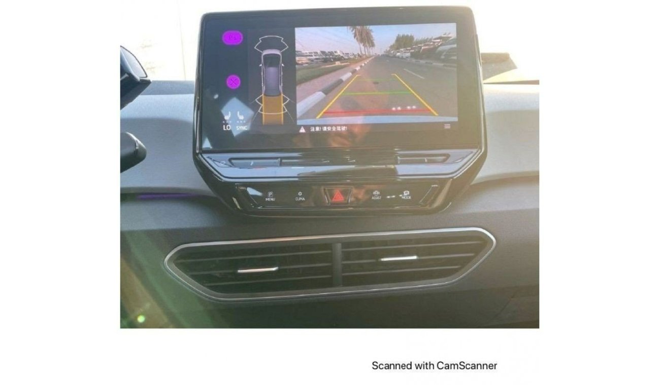 فولكس واجن iD.3 VOLKSWAKEN ID.3 PRO/2021 MODEL/FULL OPTIONS/WITHOUT HUD