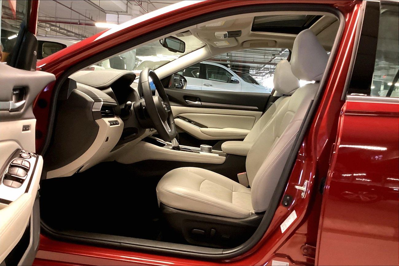 نيسان ألتيما SL | National Day Celebration | شامل الضمان | 0 ﺪﻔﻋﺓ ﺃﻮﻟﻯ