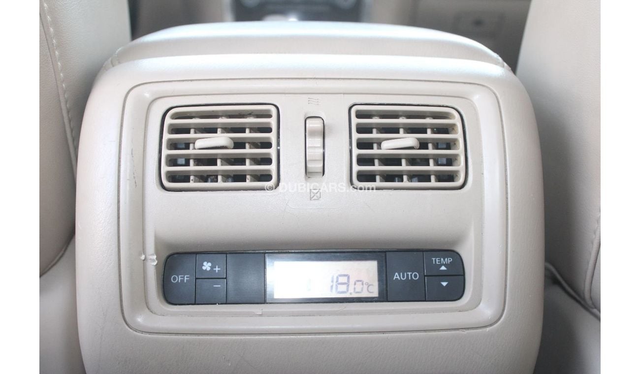 Nissan Pathfinder SV Nissan Pathfinder 2014 full option in excellent condition without accidents