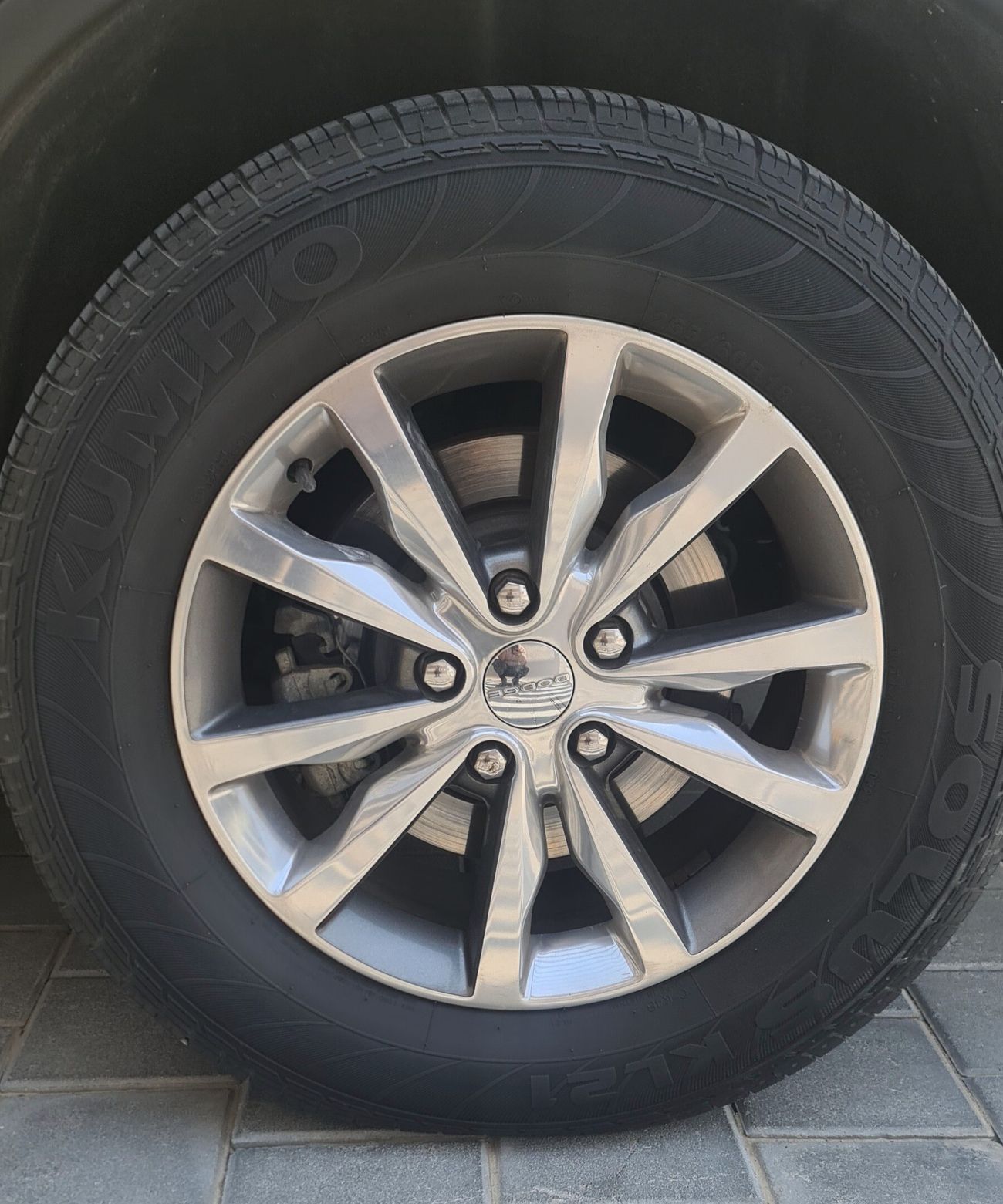 Dodge Durango Limited 5.7L