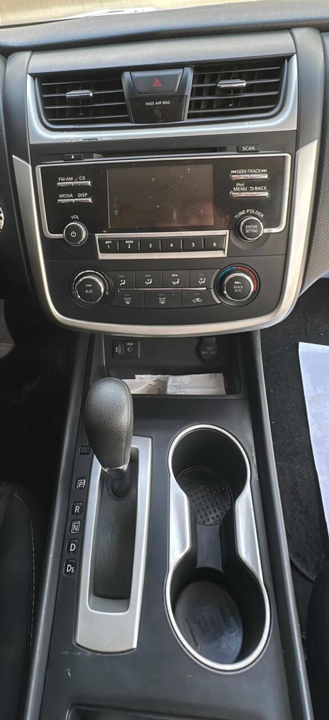 Nissan Altima S 2.5L