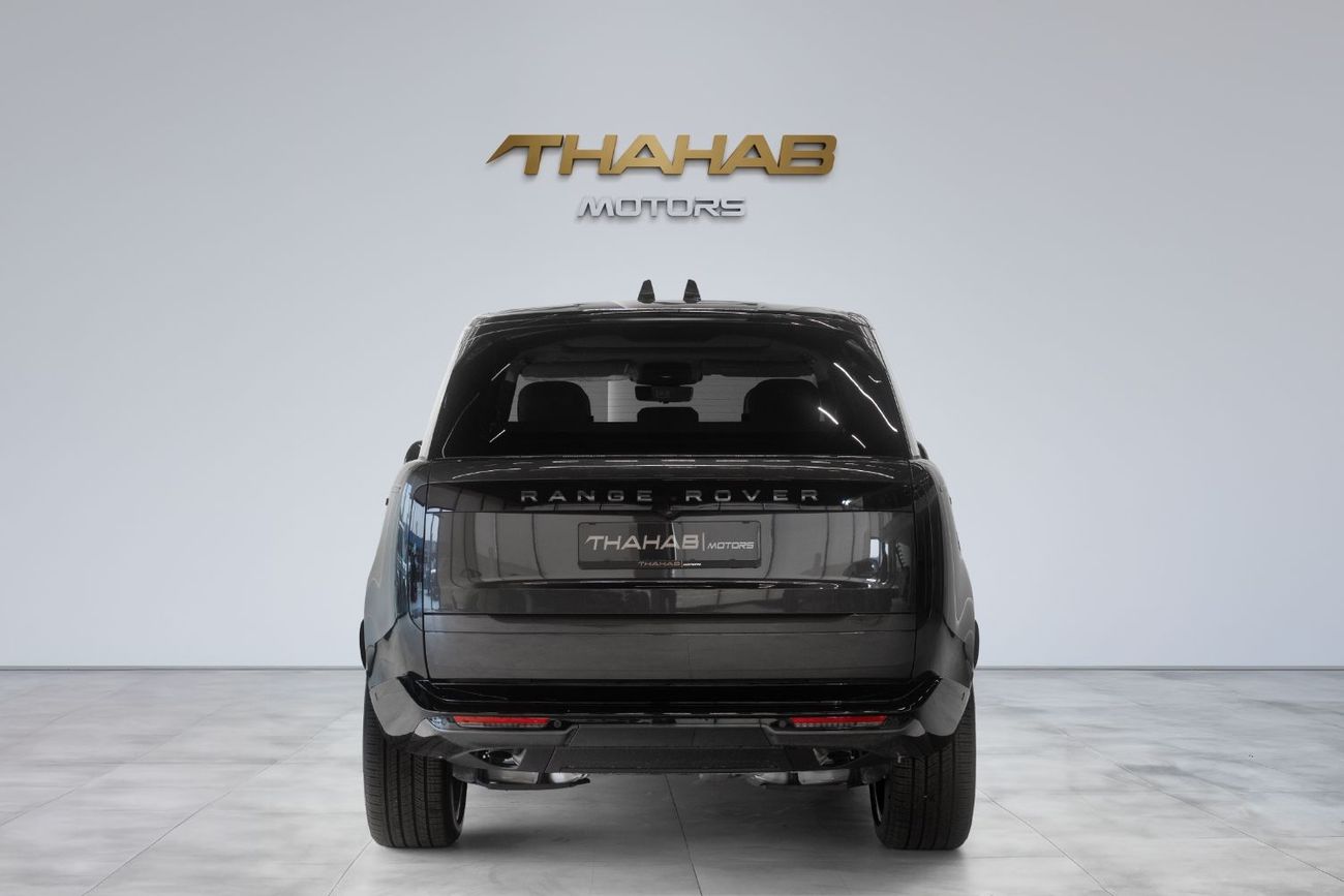 Land Rover Range Rover 2026 | BRAND NEW | RANGE ROVER HSE P400 | W/ WARRANTY | FOR EXPORT | GCC SPECS | FULL OPTION