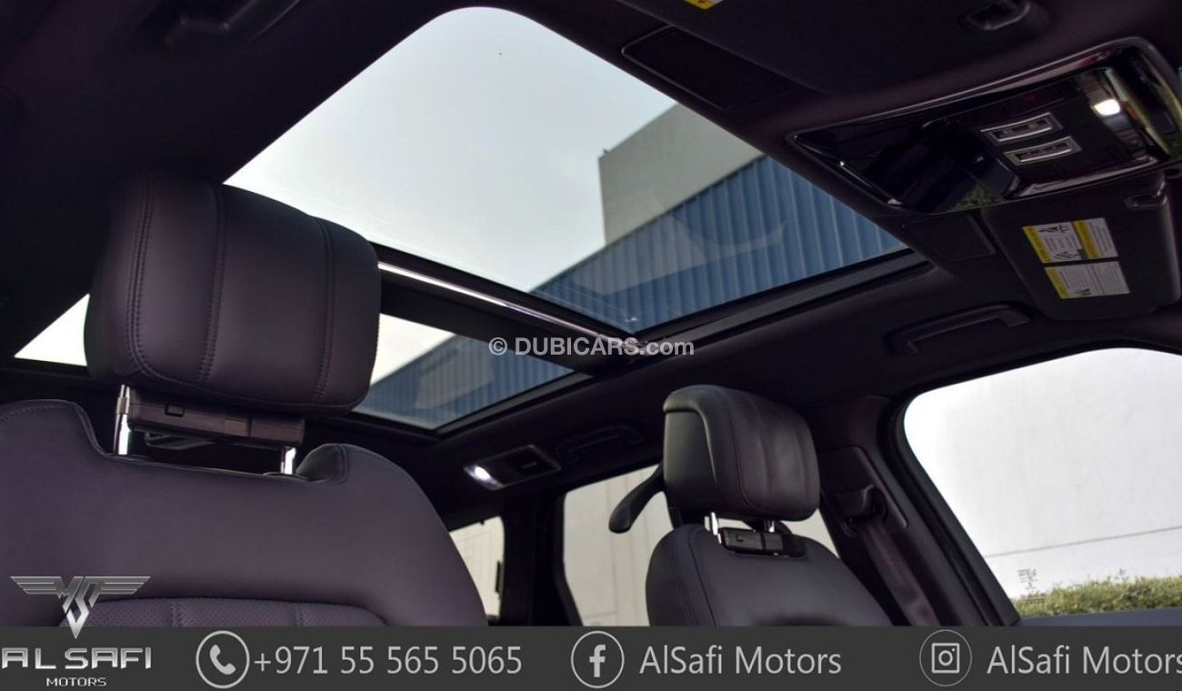 لاند روفر رينج روفر سبورت