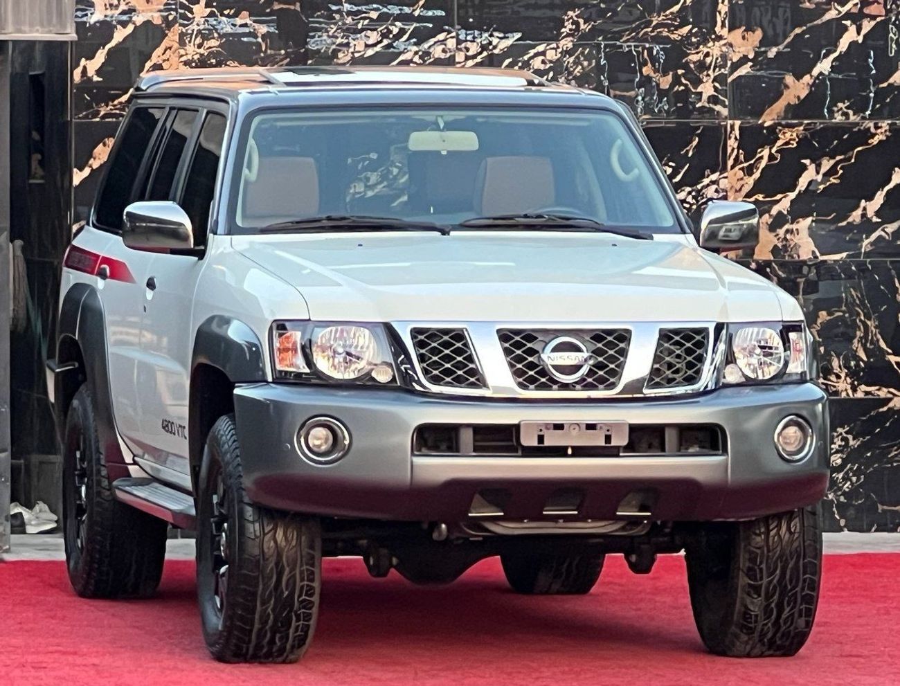 Nissan Patrol Super Safari