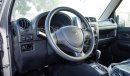 Suzuki Jimny 2018 MODEL 4WD WITH DIFF LOCK