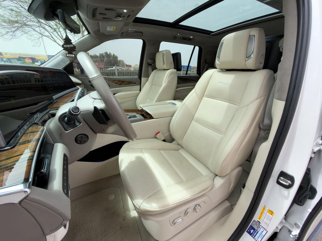 كاديلاك إسكالاد Sport Platinum 6.2L 4WD