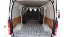 Toyota Hiace GL - Standard Roof Toyota Hiace Std Roof Van, Model:2018. Excellent condition