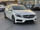 Mercedes-Benz A 250 Sport AMG Mercedes A250 kit AMG _GCC_2015_Excellent Condition _Full option