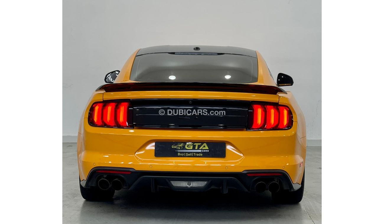 Ford Mustang GT 2019 Ford Mustang GT, November 2024 Warranty, Full Ford Service History, Low Kms, GCC