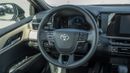 تويوتا كامري TOYOTA CAMRY 2.5 BASIC AT -2026YM