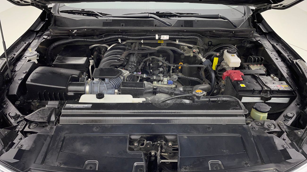 Nissan XTerra TITANIUM 2.5 | Zero Down Payment | Home Test Drive