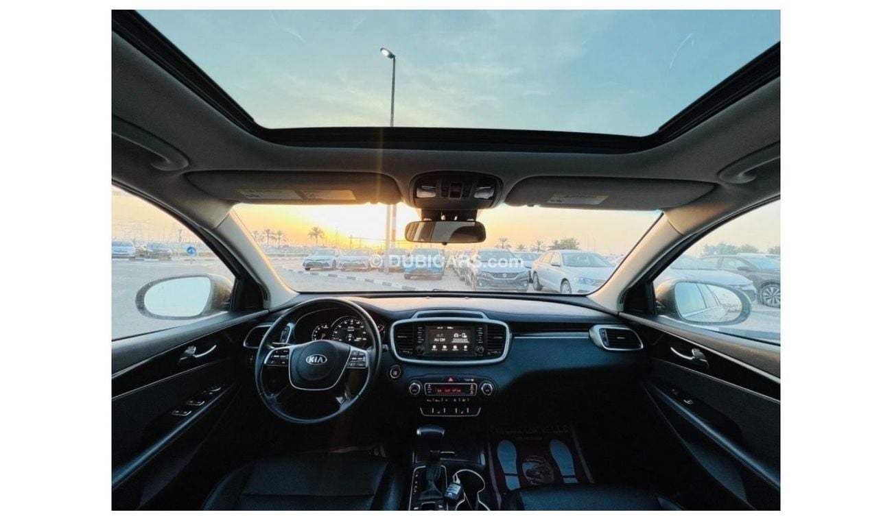 Kia Sorento EX Top Full option Panorama 7 Seat